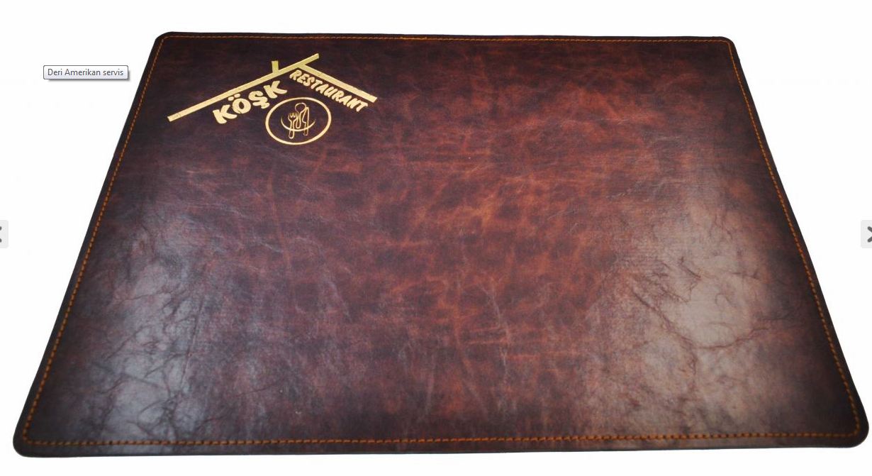 Deri Amerikan Servis